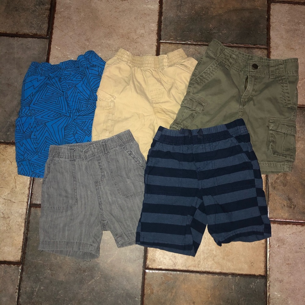 Shorts Bundle -3T